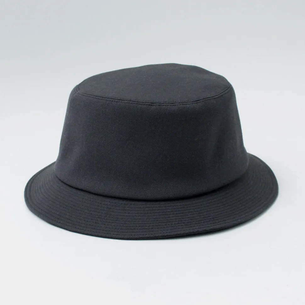 O/EIGHTH / Wool Gabardine Hat