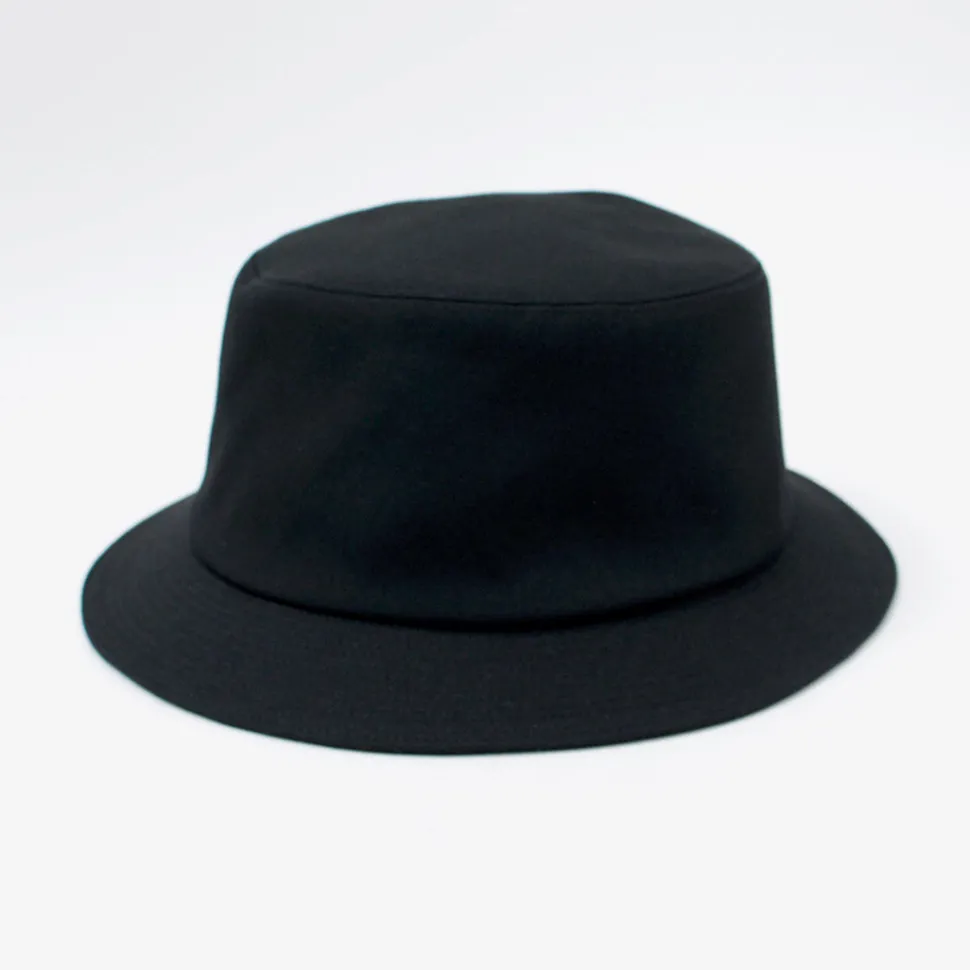 O/EIGHTH / Wool Gabardine Hat