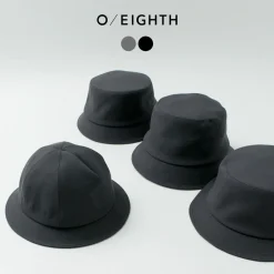 O/EIGHTH / Wool Gabardine Hat