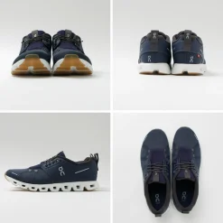 ON / Cloud 5 Terry Sneakers