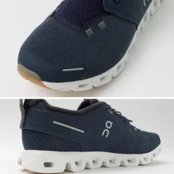 ON / Cloud 5 Terry Sneakers