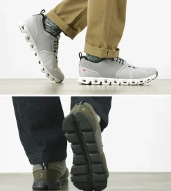 ON / Cloud 5 Waterproof Sneakers