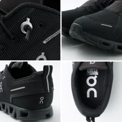 ON / Cloud 5 Waterproof Sneakers