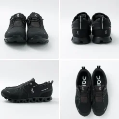 ON / Cloud 5 Waterproof Sneakers