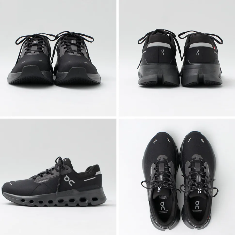 ON / Cloud Runner 2 Water Proof