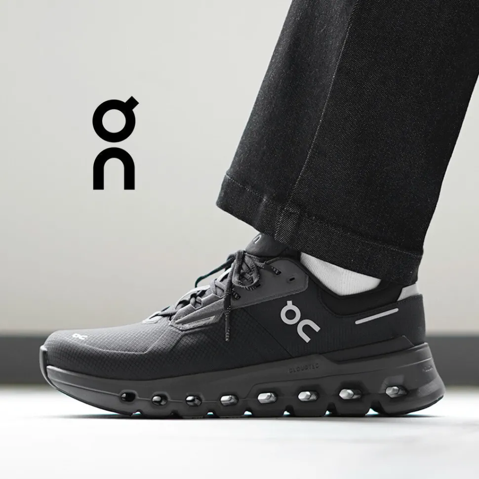 ON / Cloud Runner 2 Water Proof