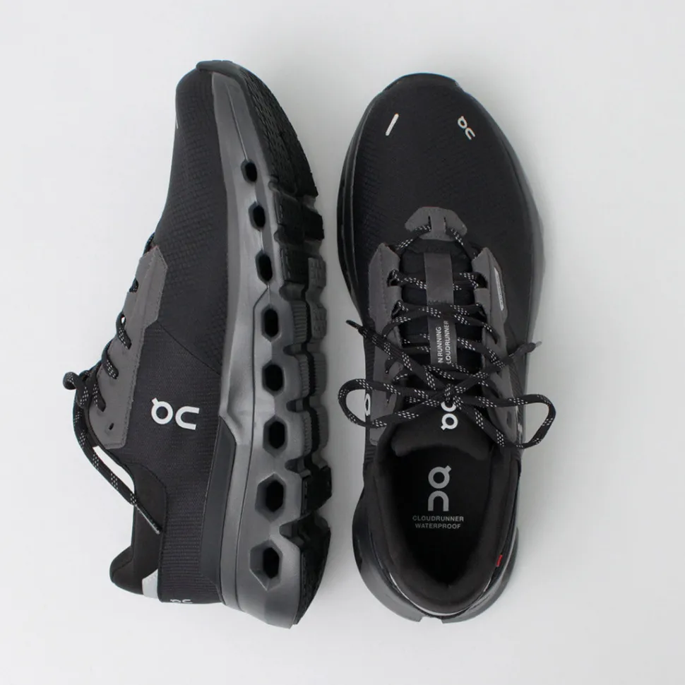 ON / Cloud Runner 2 Water Proof