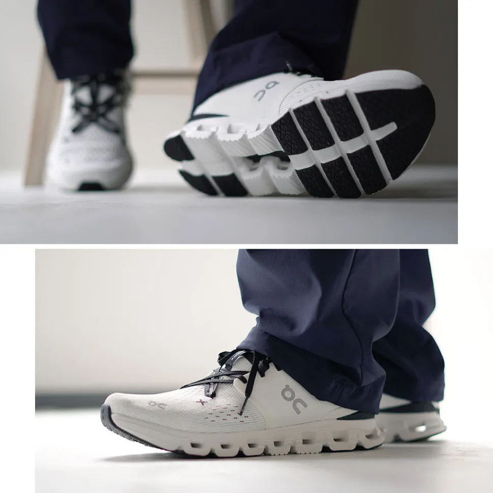 ON / Cloud X 4 Sneakers