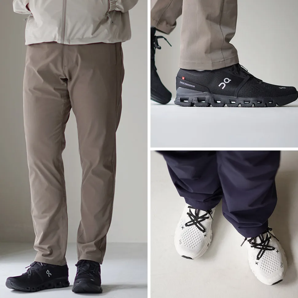 ON / Cloud X 4 Sneakers