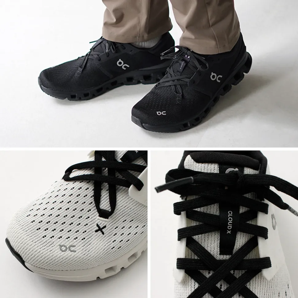 ON / Cloud X 4 Sneakers