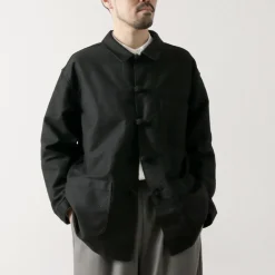 ORDINARY FITS / French China Jacket Moleskin