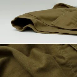 ORDINARY FITS / French China Jacket Moleskin