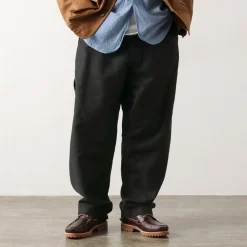 ORDINARY FITS / James French moleskin