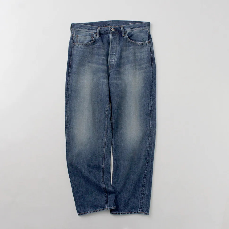 ORDINARY FITS / Loose Denim Used