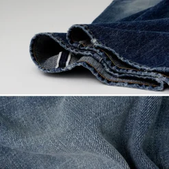 ORDINARY FITS / Loose Denim Used