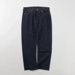 ORDINARY FITS / Standard Denim One-Washed