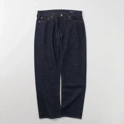 ORDINARY FITS / Standard Denim One-Washed