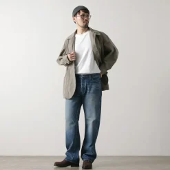 ORDINARY FITS / Standard Denim Used