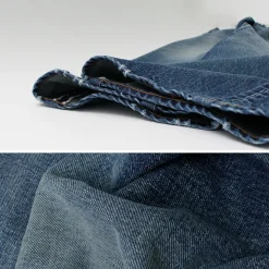 ORDINARY FITS / Standard Denim Used