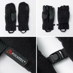 OUTDOOR RESEARCH / Gripper Convertible Mitten