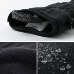 OUTDOOR RESEARCH / Gripper Convertible Mitten