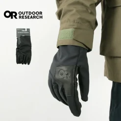 OUTDOOR RESEARCH / Stormtracker Sensor Gloves