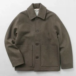 PARAGES / Aubrac Wool Jacket