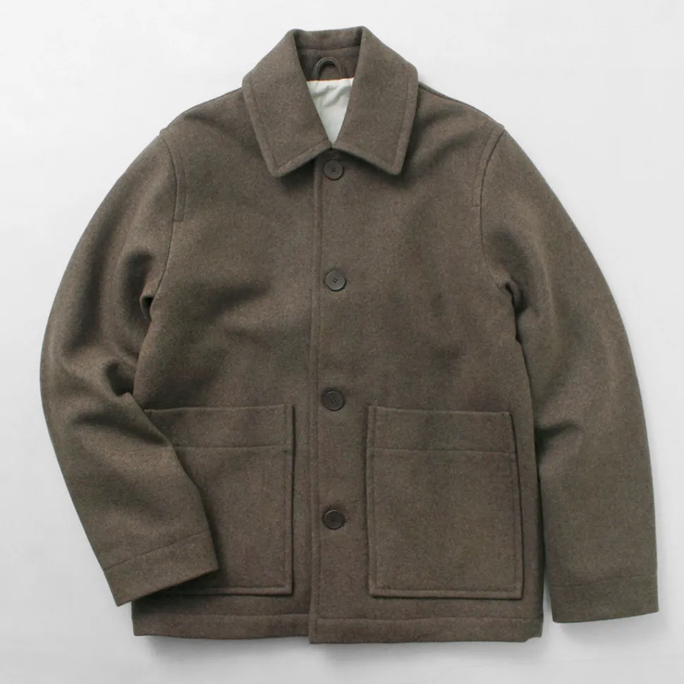 PARAGES / Aubrac Wool Jacket