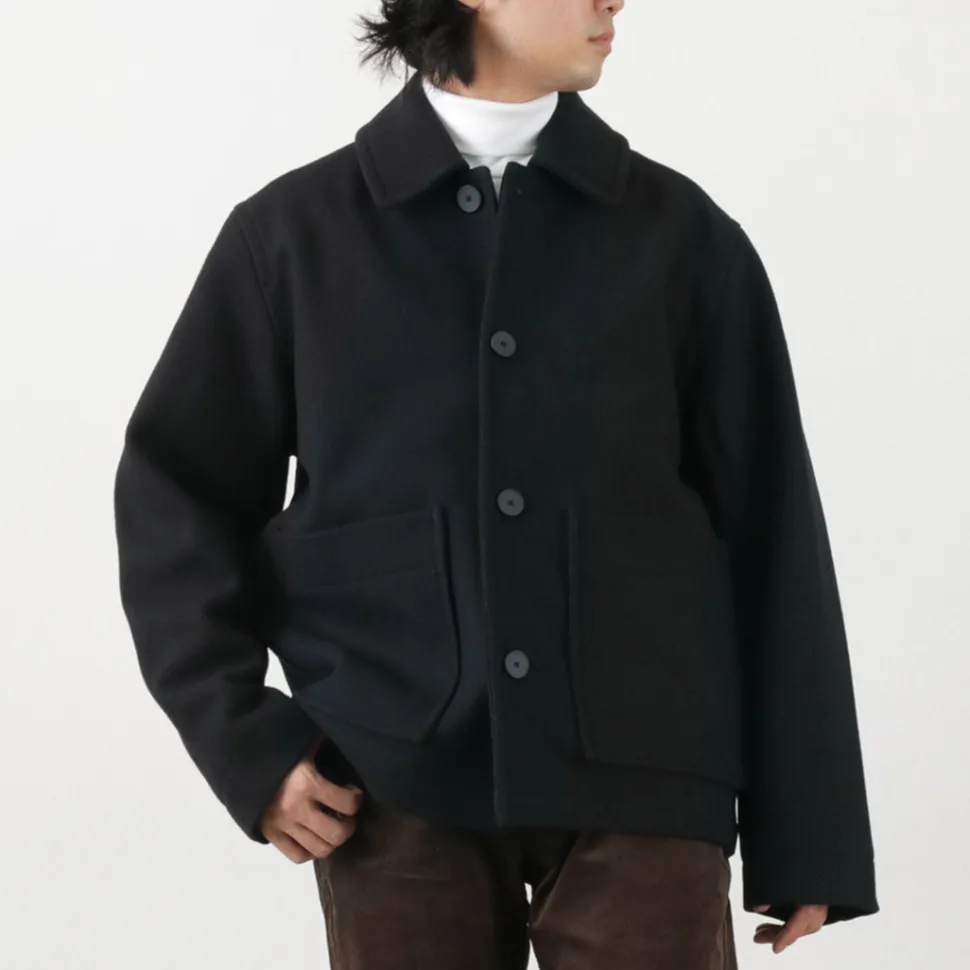 PARAGES / Aubrac Wool Jacket