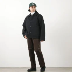 PARAGES / Aubrac Wool Jacket