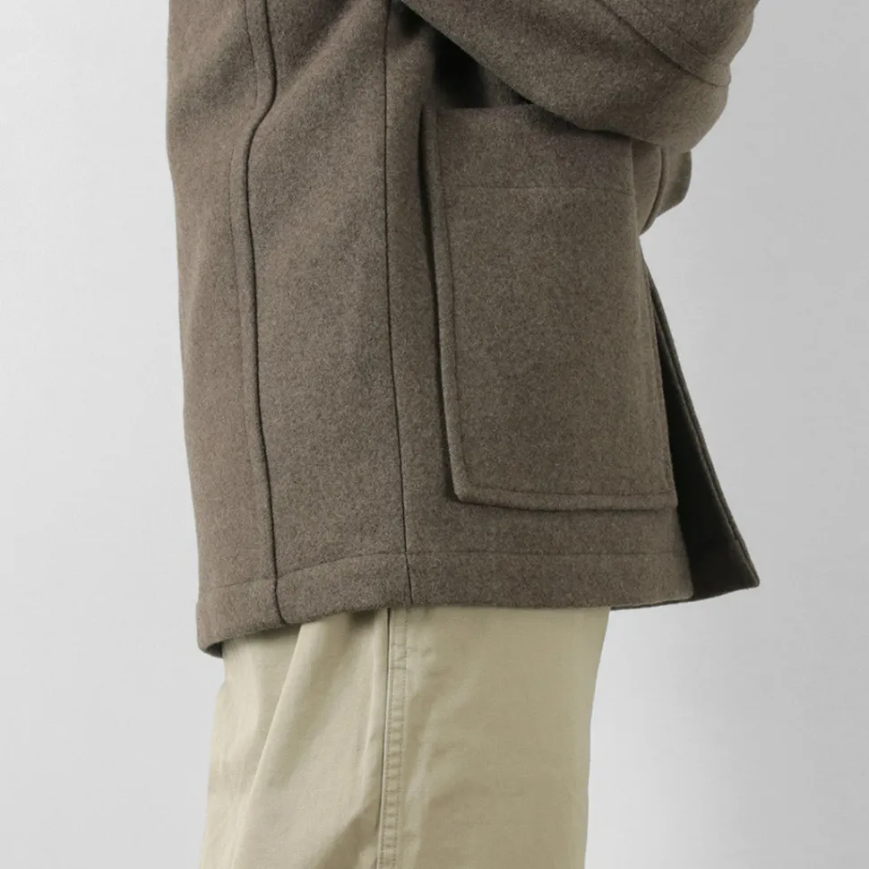 PARAGES / Aubrac Wool Jacket