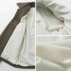 PARAGES / Aubrac Wool Jacket