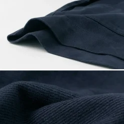 PARAGES / Coach Twill Overshirt Jacket