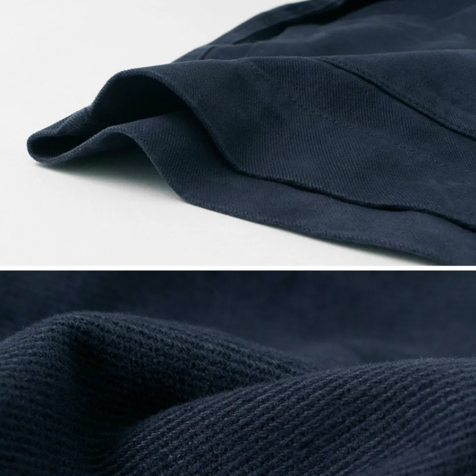 PARAGES / Coach Twill Overshirt Jacket