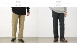 PARAGES / Dock Twill Pants