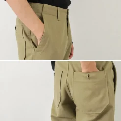 PARAGES / Dock Twill Pants