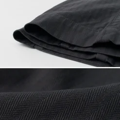 PARAGES / Double Pleated Pants Cotton