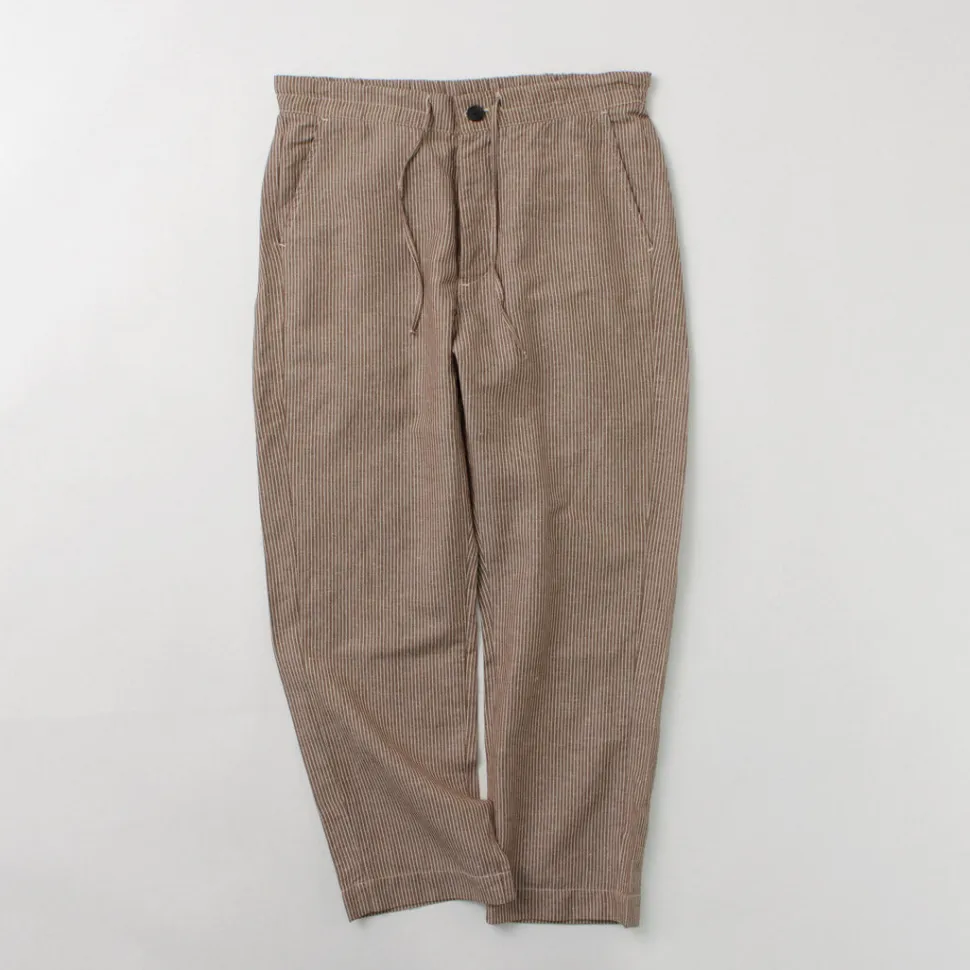 PARAGES / Yoga Pants Linen Cotton
