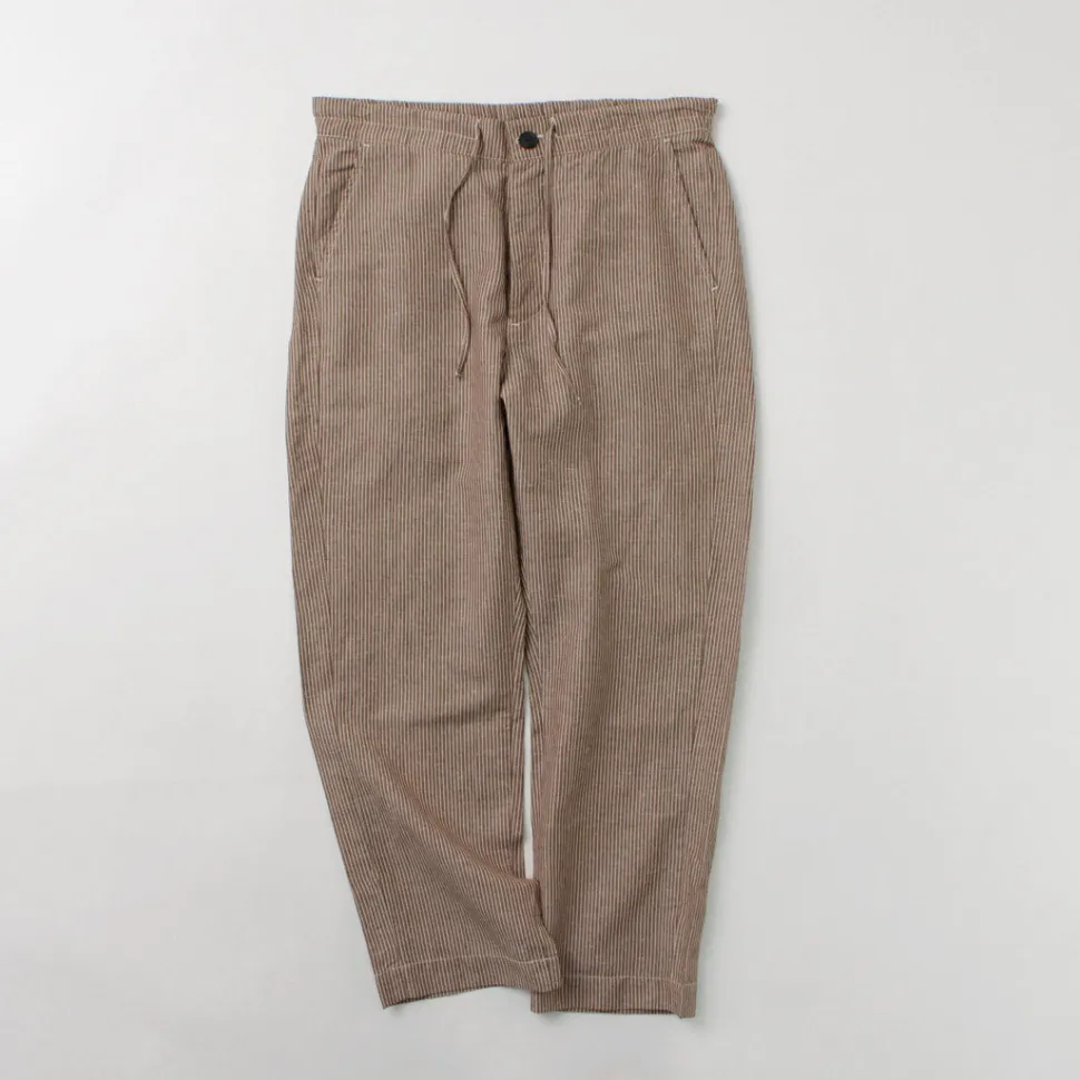 PARAGES / Yoga Pants Linen Cotton