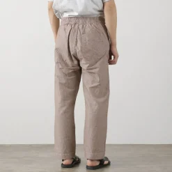PARAGES / Yoga Pants Linen Cotton