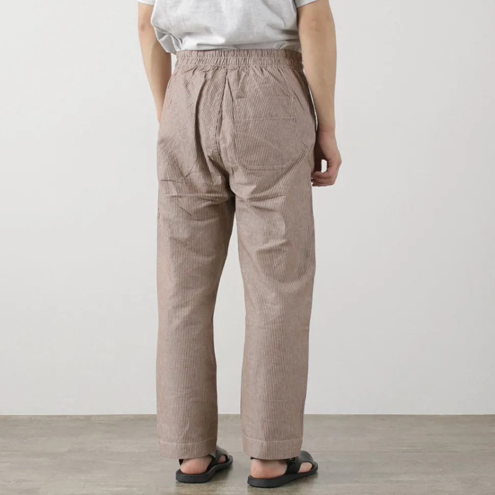 PARAGES / Yoga Pants Linen Cotton