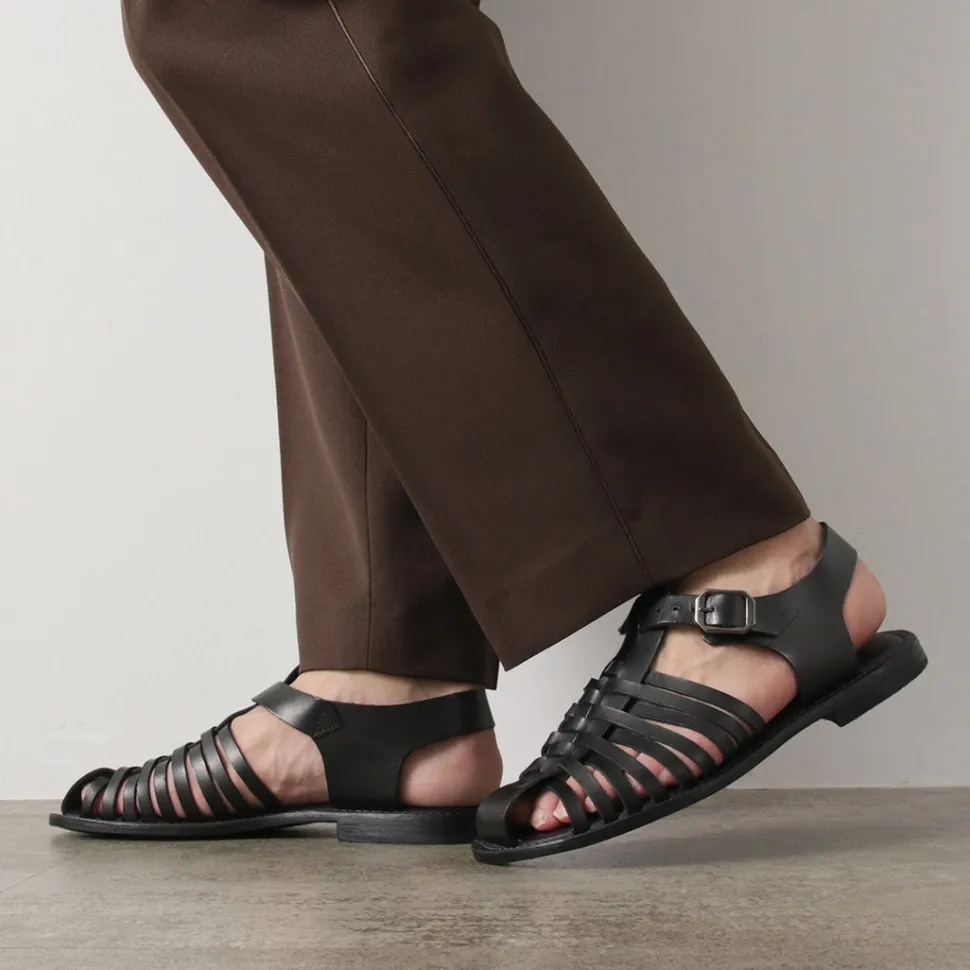 PARE GABIA / ALBIZ Gurkha Sandals