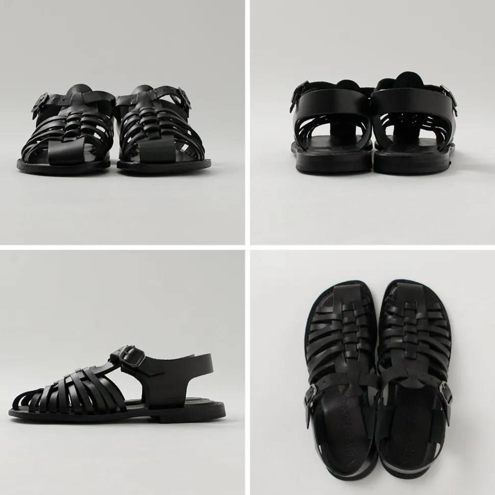 PARE GABIA / ALBIZ Gurkha Sandals