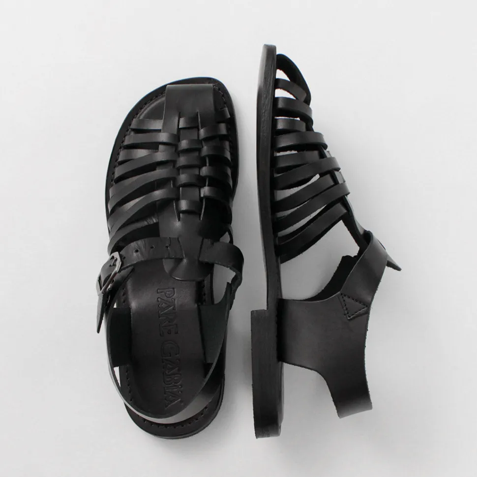 PARE GABIA / ALBIZ Gurkha Sandals