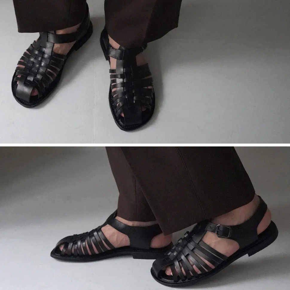 PARE GABIA / ALBIZ Gurkha Sandals