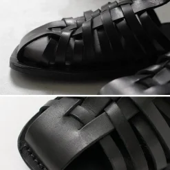 PARE GABIA / ALBIZ Gurkha Sandals