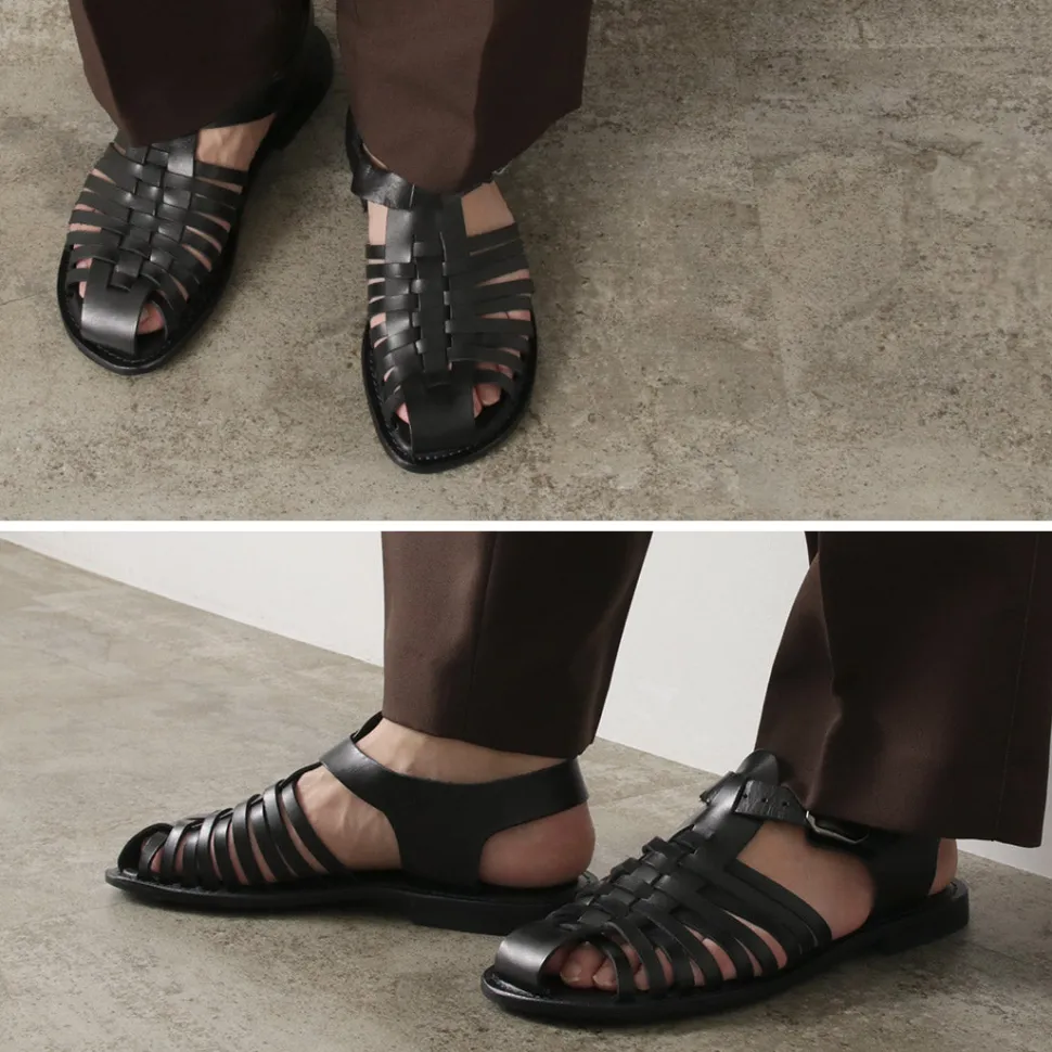 PARE GABIA / ALBIZ Gurkha Sandals