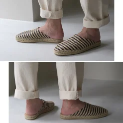 PARE GABIA / DENIS Espadrille slippers