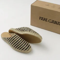 PARE GABIA / DENIS Espadrille slippers