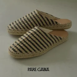 PARE GABIA / DENIS Espadrille slippers